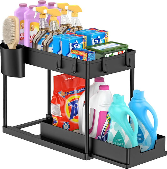 2-Tier Under Sink Organizer