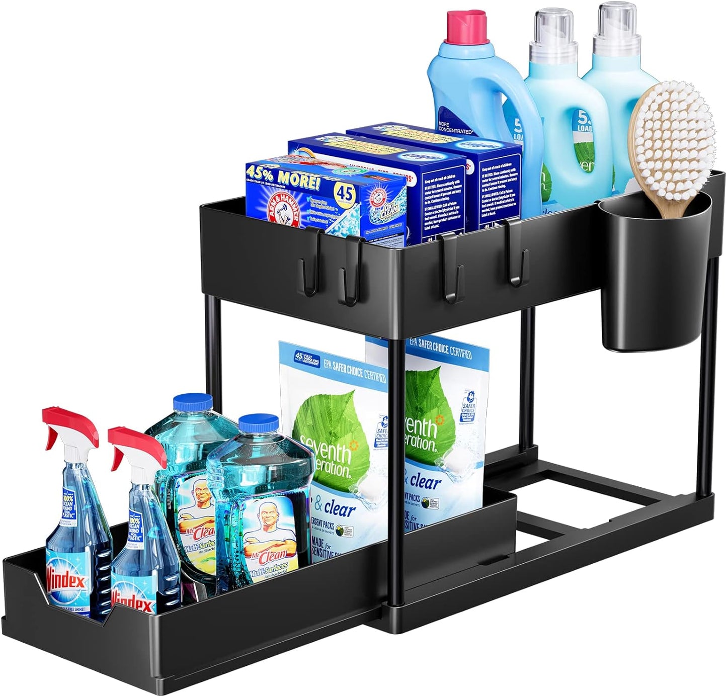 2-Tier Under Sink Organizer