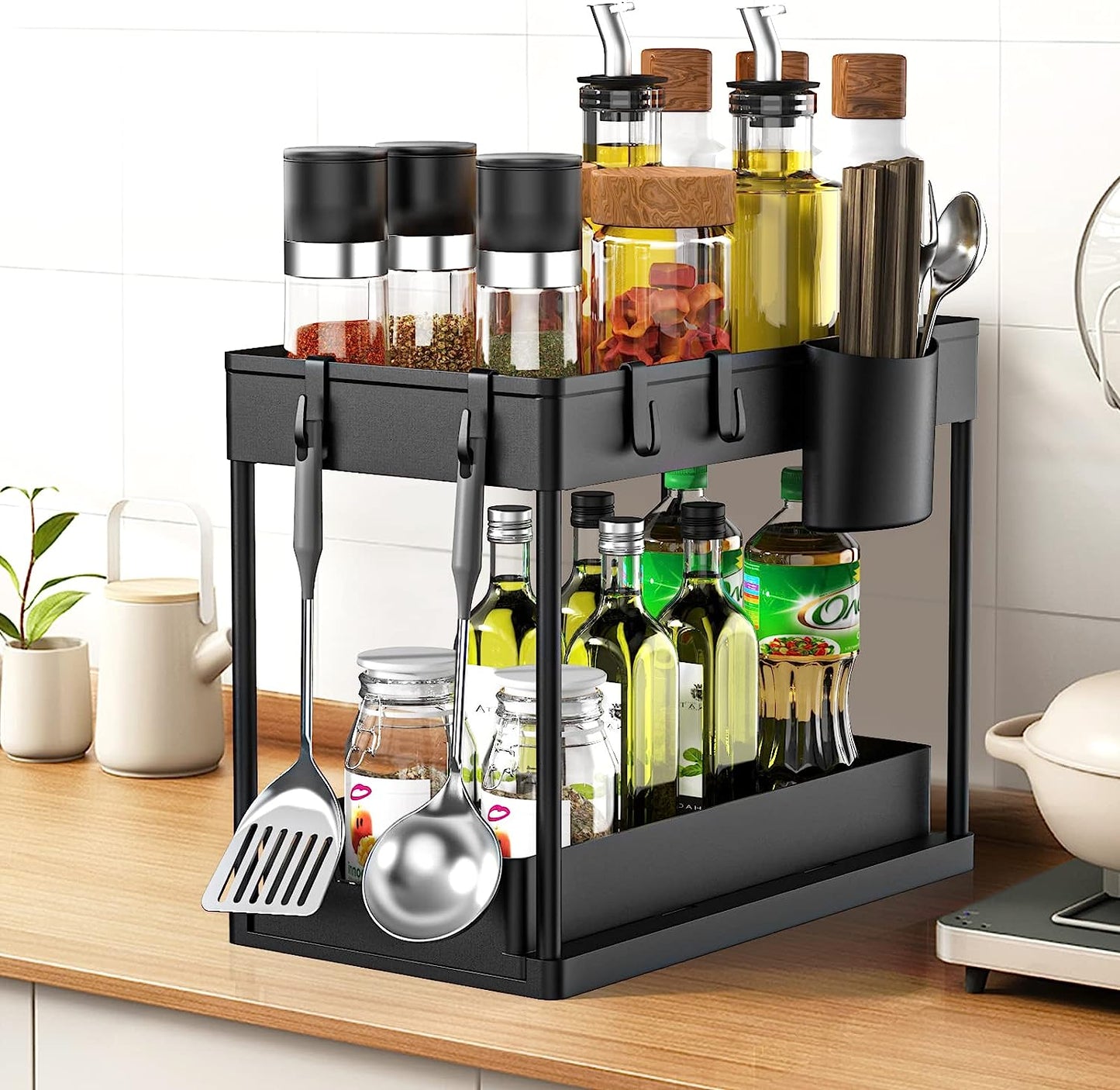 2-Tier Under Sink Organizer